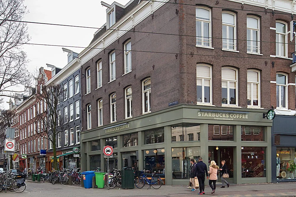 Rental property in Gerard Doustraat 67C, Amsterdam