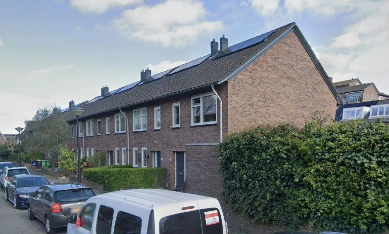Rental property in Paul Steenbergenlaan 20, The Hague