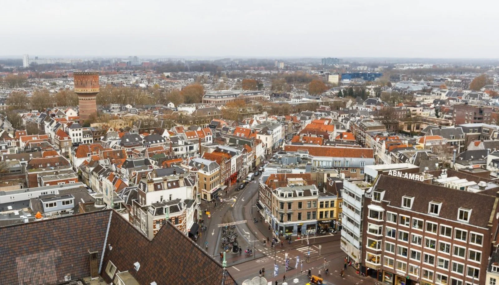 Rental property in Vinkenburgstraat 92, Utrecht