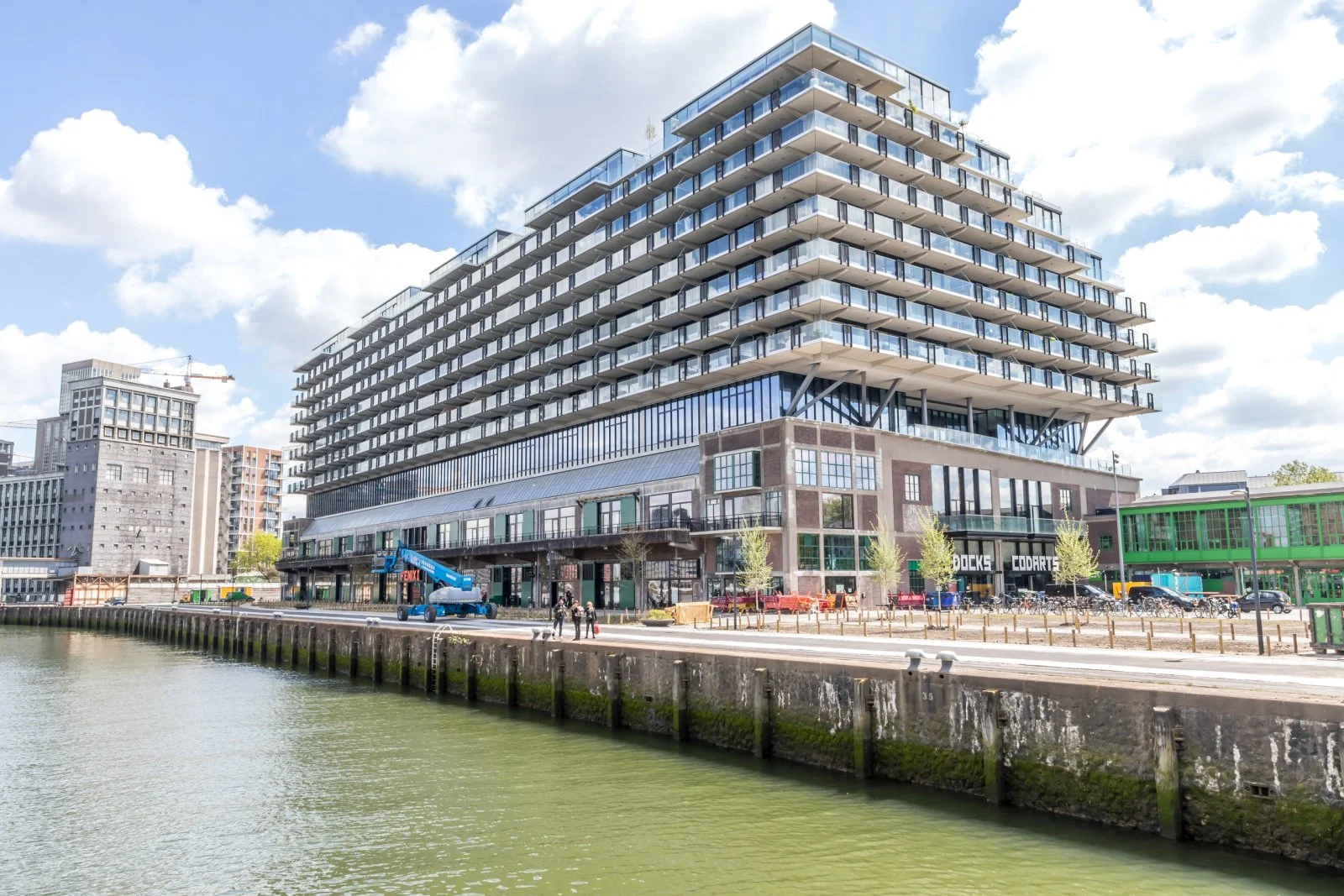 Rental property in Nico Koomanskade 631, Rotterdam