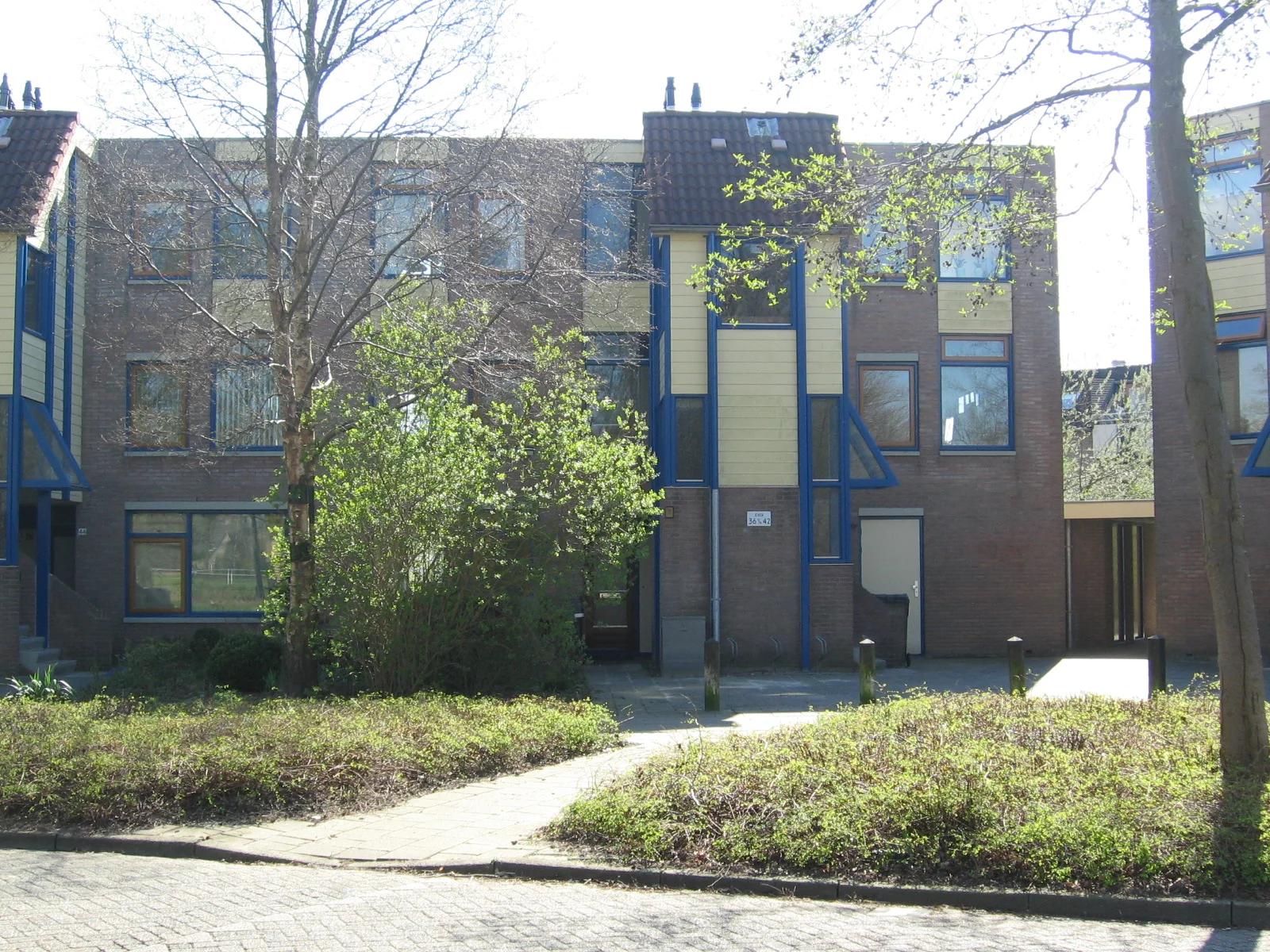 Rental property in Osseweide 27, Meppel