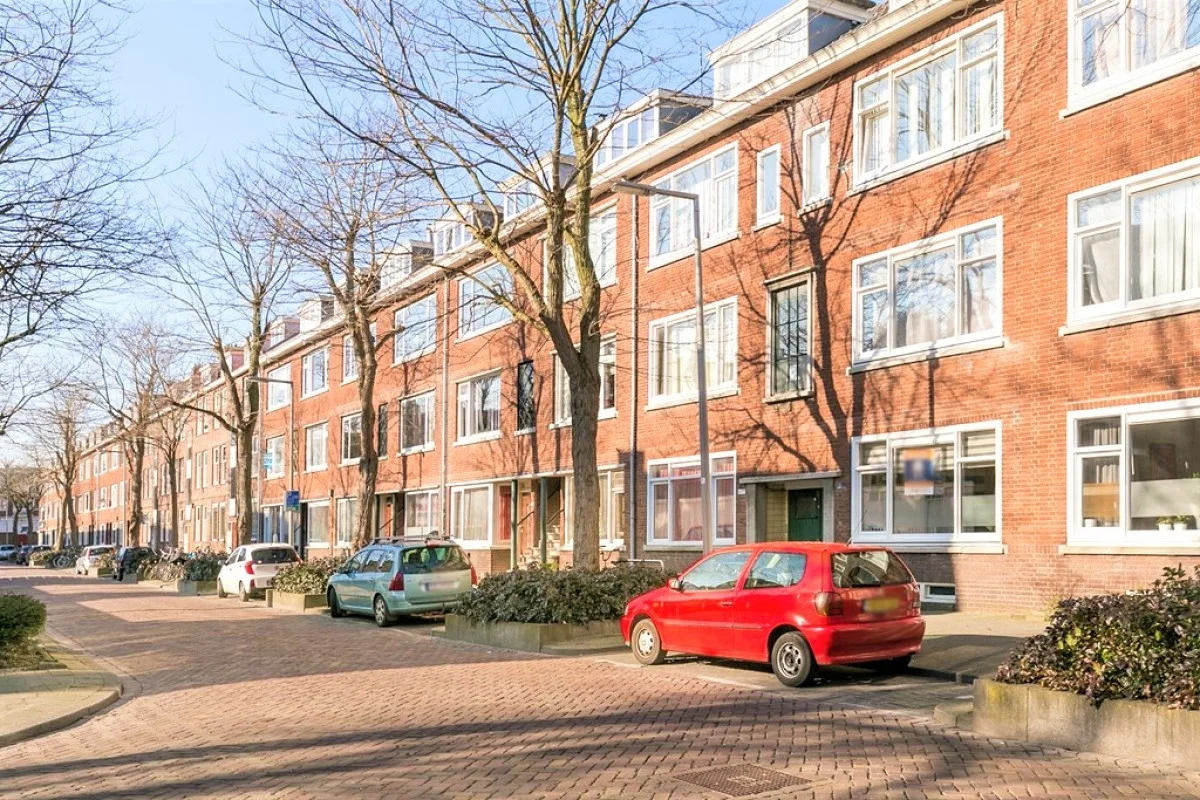 Rental property in Flakkeesestraat 89A, Rotterdam