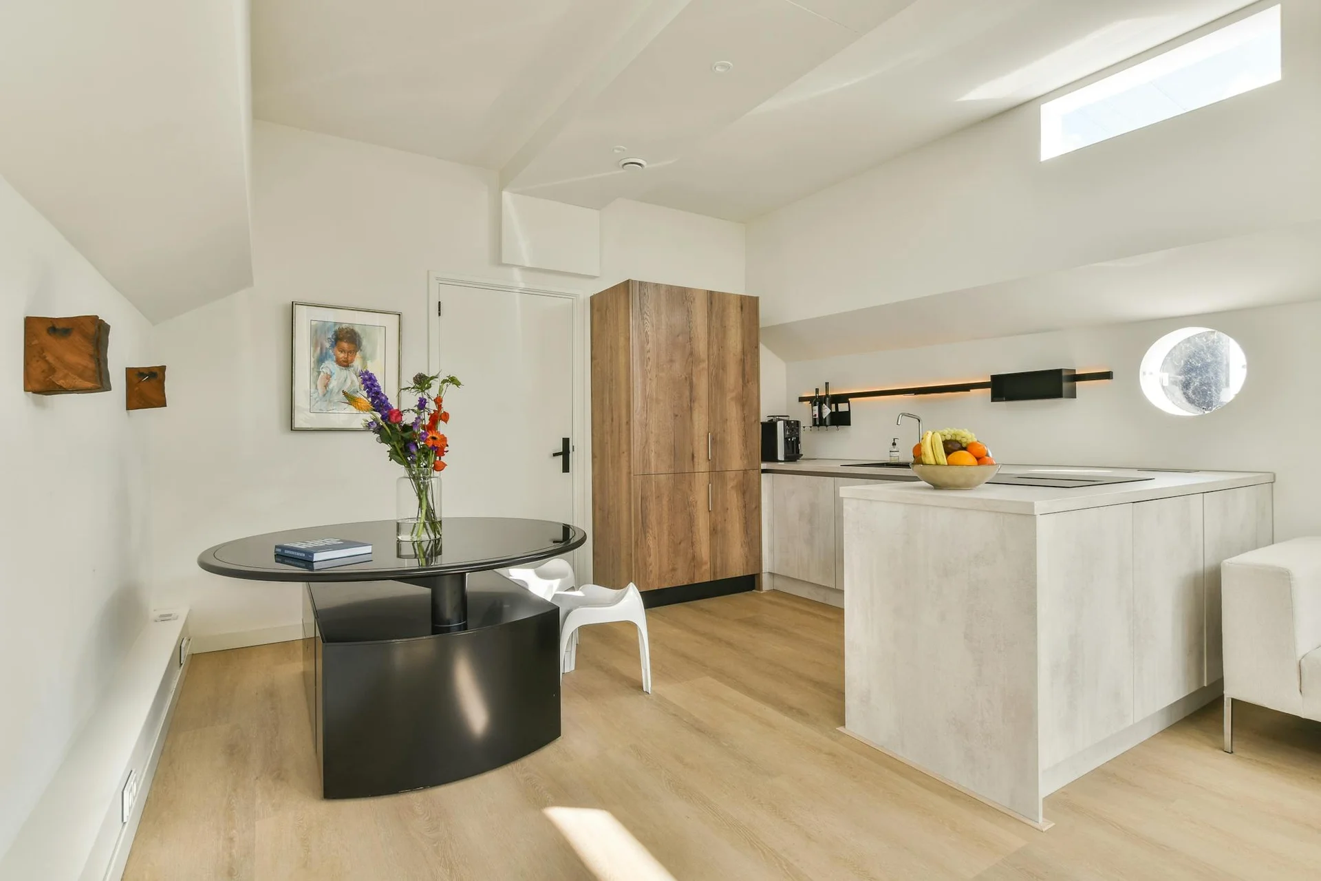 Rental property in Haringbuisdijk, Amsterdam