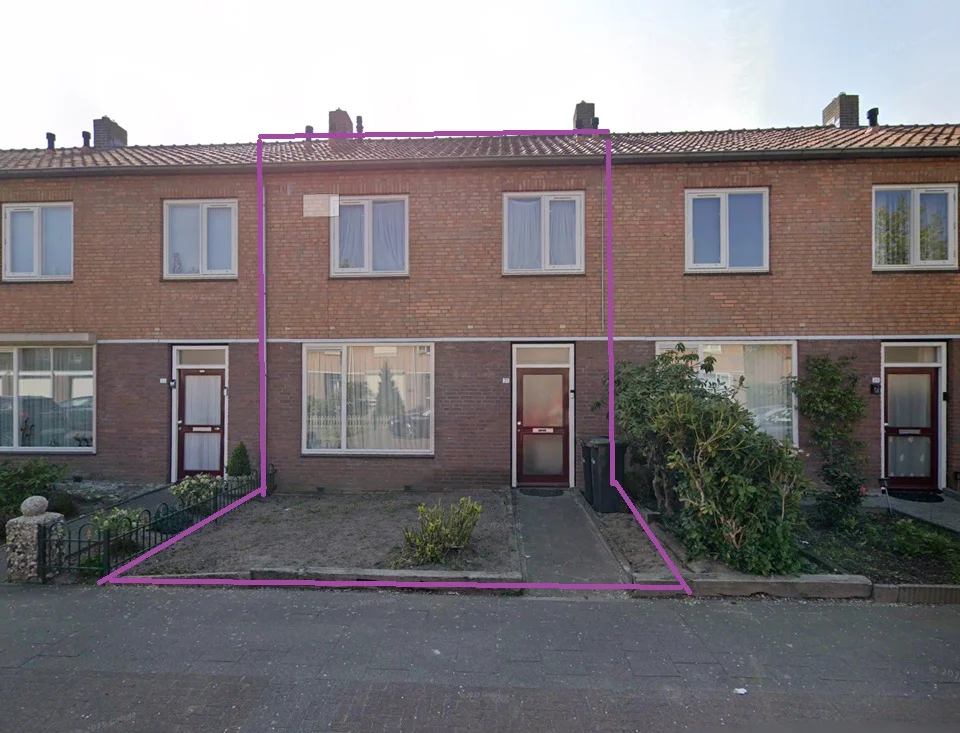 Rental property in Van Reenenstraat 31, Oss