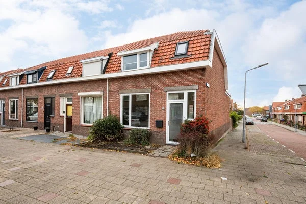 Rental property in Axelsestraat, Terneuzen