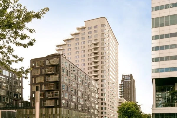 Rental property in Gustav Mahlerlaan 549E, Amsterdam