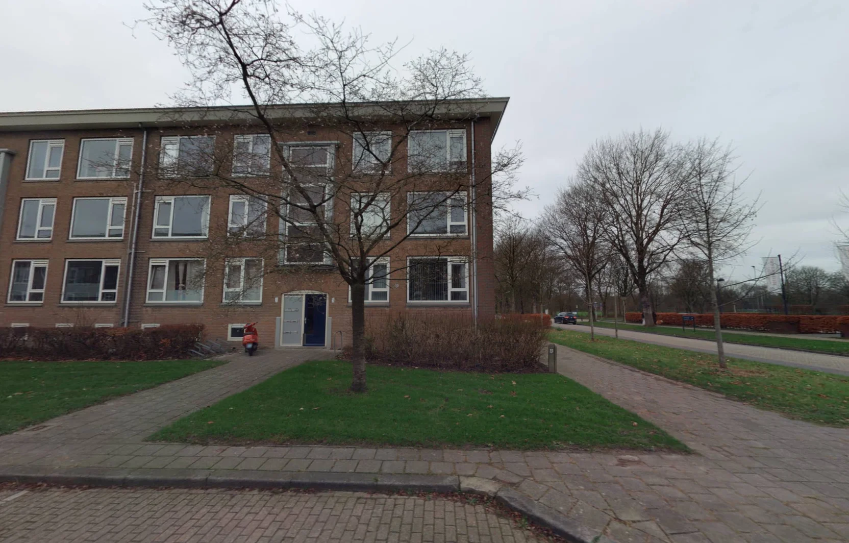 Rental property in Bernard Zweersstraat 15, Leeuwarden