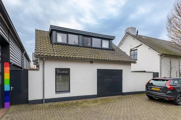 Rental property in Venbroekstraat, Nieuwkuijk