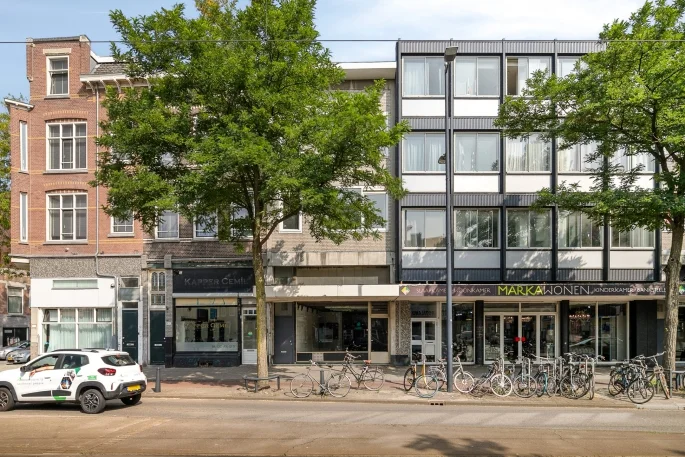 Rental property in Vierambachtsstraat 41B-02, Rotterdam