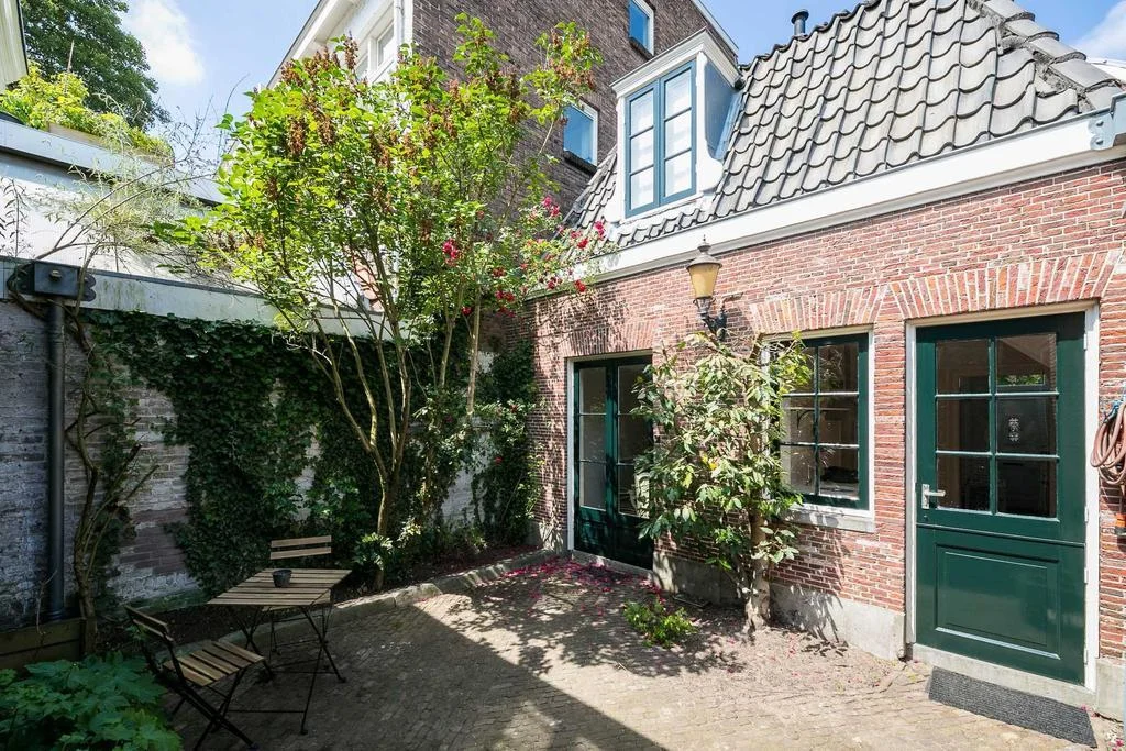 Rental property in Parklaan 22, Haarlem