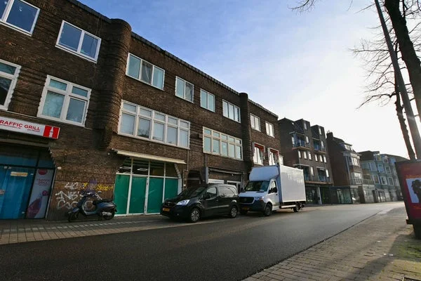 Rental property in Turfsingel 92, Groningen