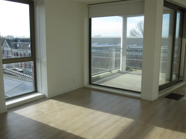 Rental property in Luitestraat, Haarlem