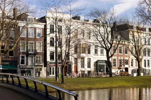 Rental property in Mauritsweg, Rotterdam