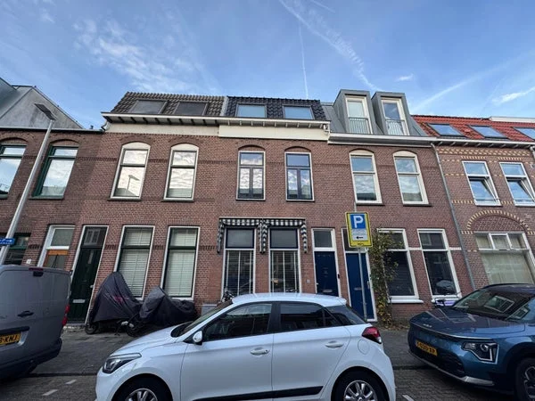 Rental property in Amaliastraat, Utrecht