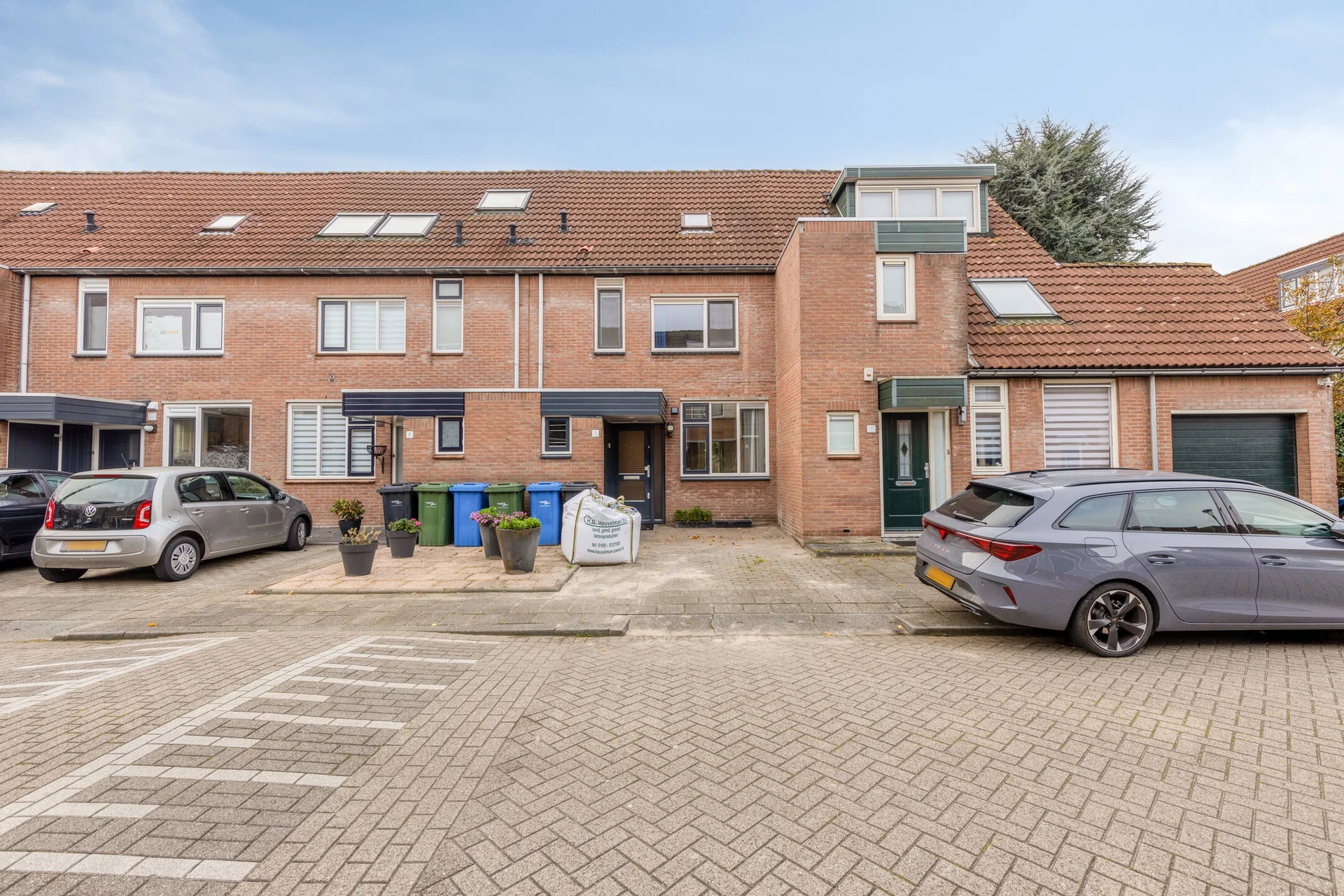 Rental property in Gdyniapad 83, Rotterdam