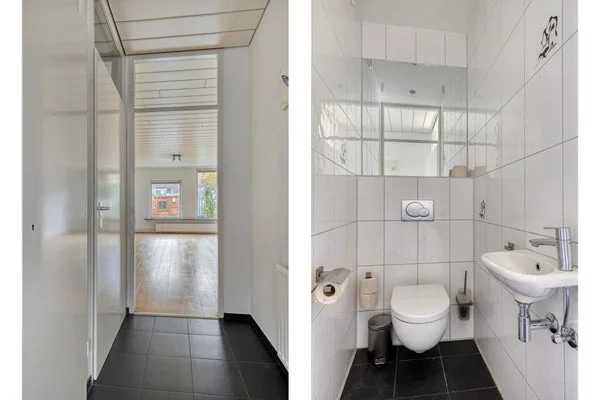 Rental property in Gdyniapad, Rotterdam