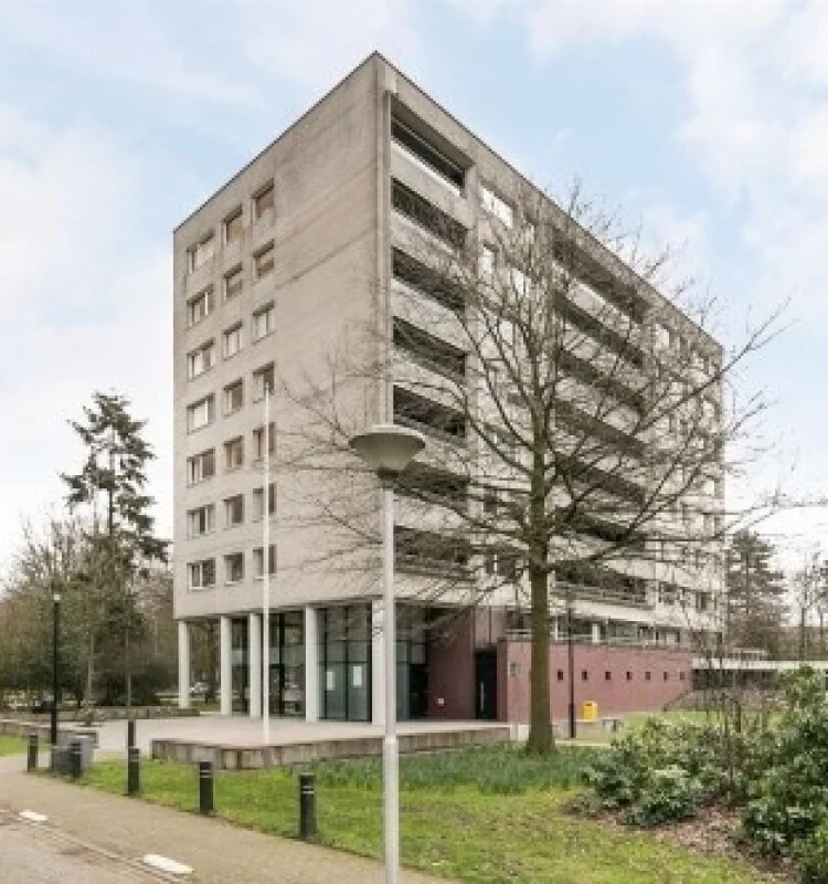 Rental property in Magentahof 16, Tilburg