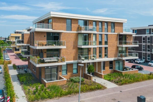 Rental property in Noorwegenkade, Almere