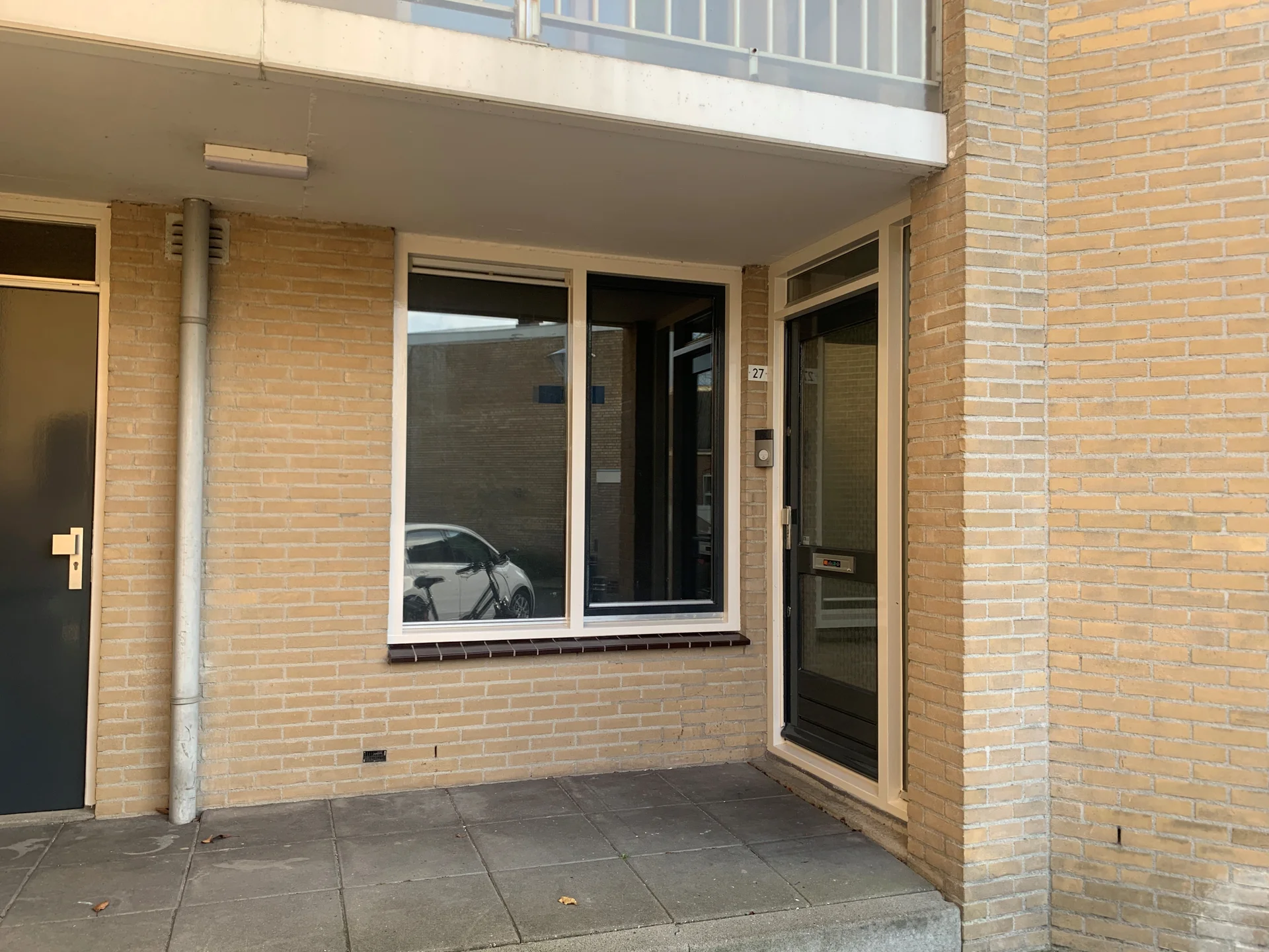 Rental property in Groningerstraat 27, Leeuwarden