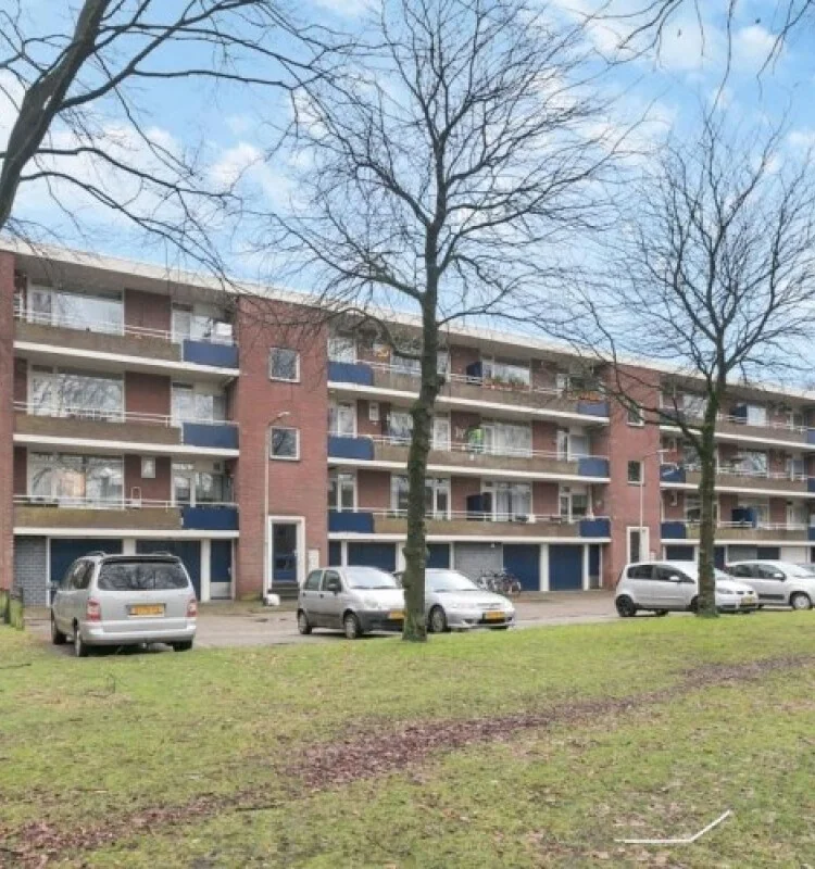 Rental property in Azuurweg 18, Tilburg