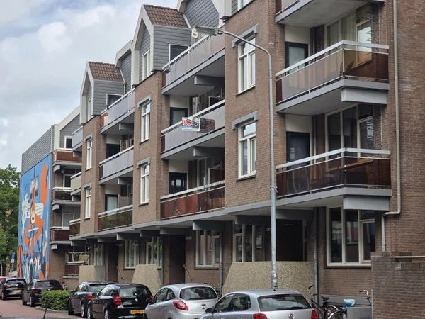 Rental property in Nieuwe Dieststraat, Breda