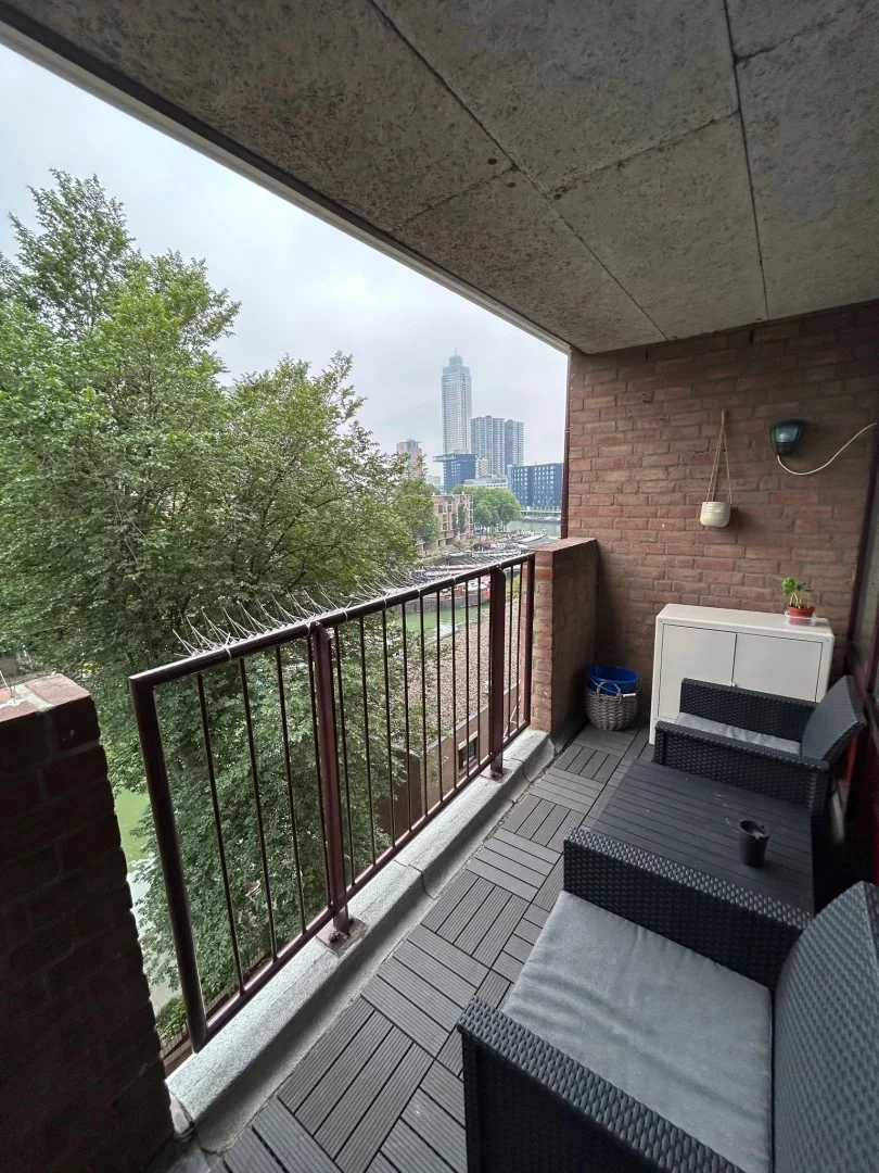 Rental property in Jufferkade, Rotterdam