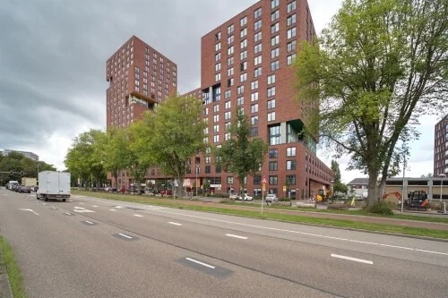 Rental property in Europaplein 18, Utrecht