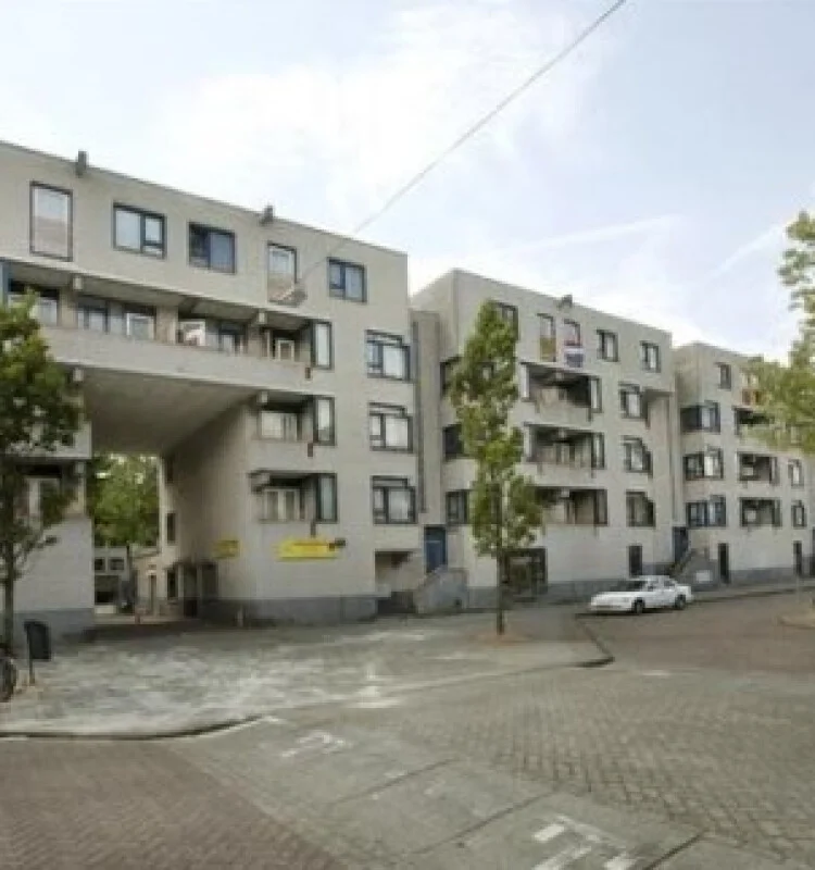 Rental property in Boeninlaan 33, Amsterdam