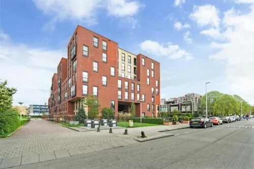 Rental property in Ina Boudier-Bakkerlaan 21, Utrecht