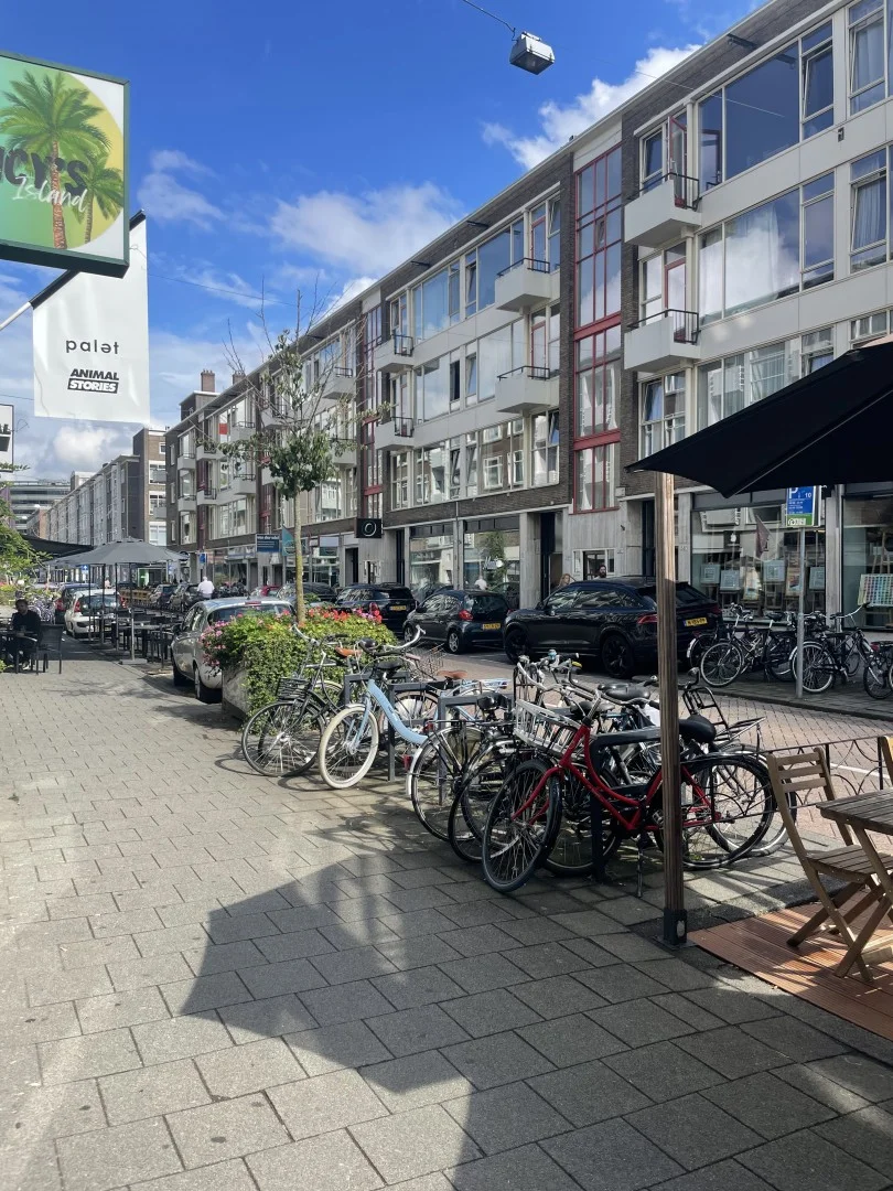 Rental property in Hoogstraat, Rotterdam