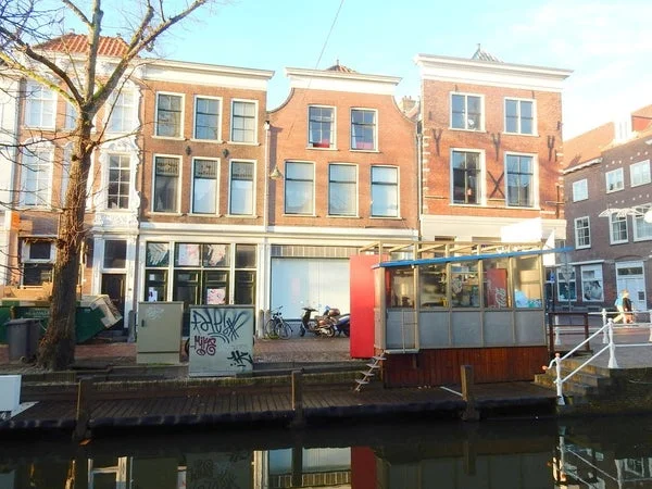 Rental property in Koornmarkt 109, Delft