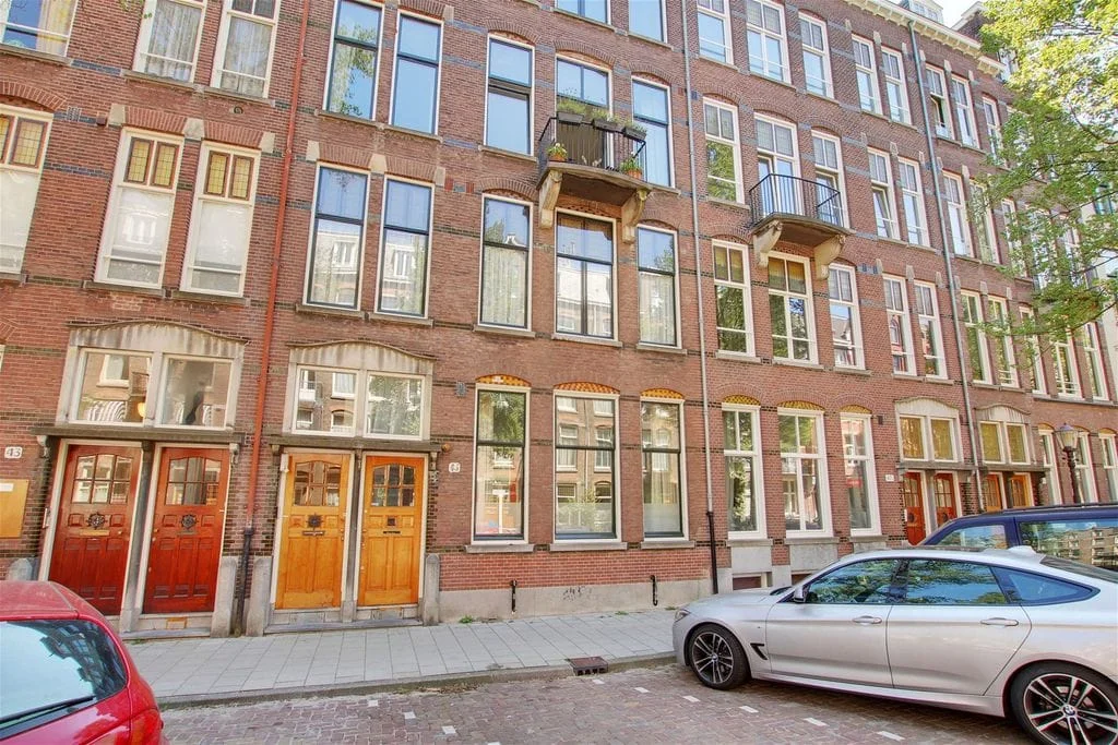 Rental property in Frans van Mierisstraat 45-H, Amsterdam