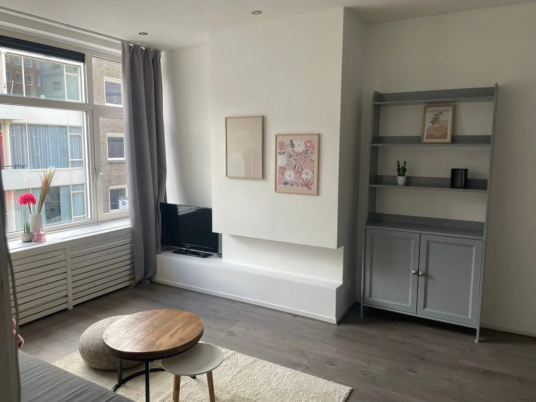 Rental property in Hoogstraat 69C, Rotterdam