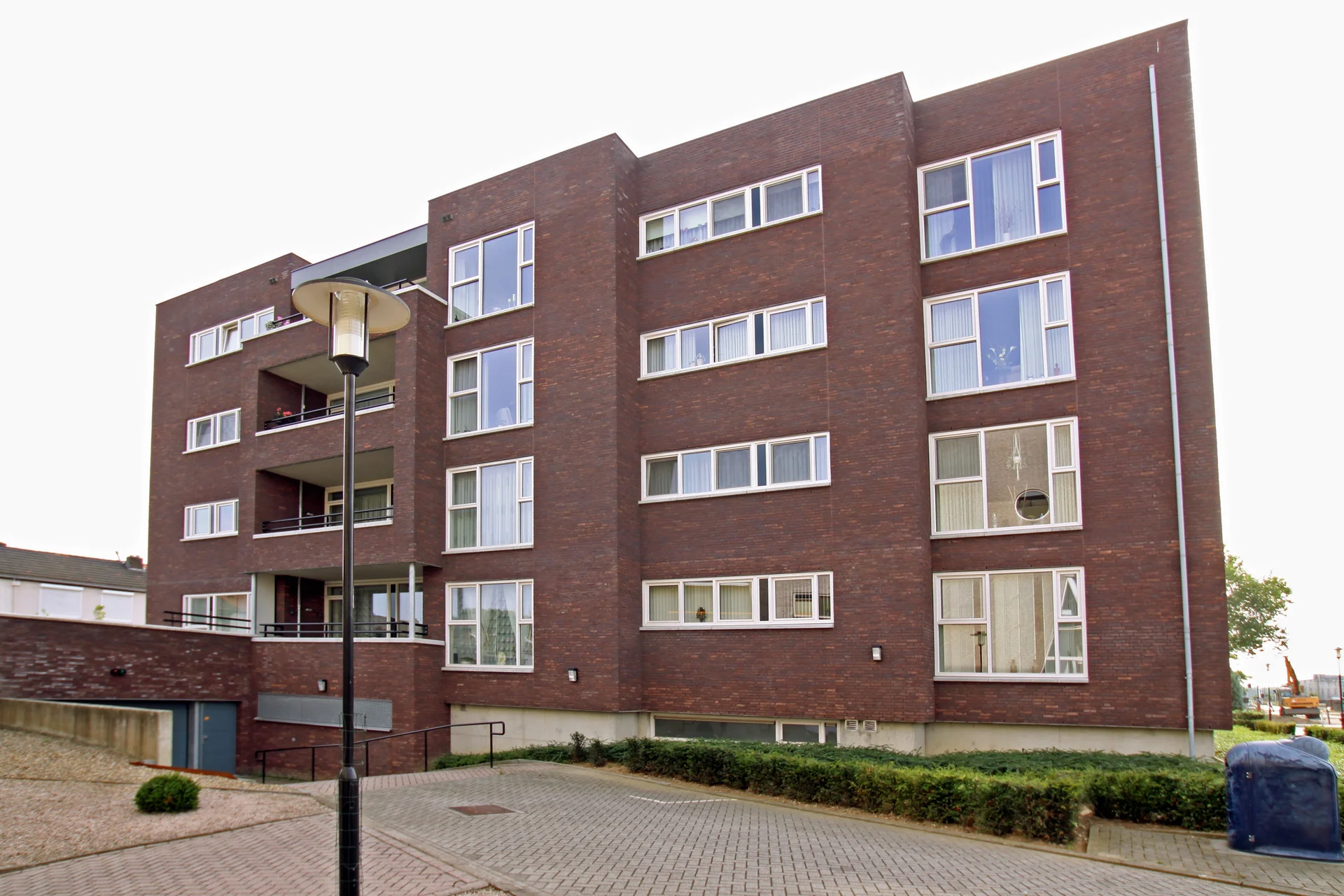 Rental property in Minister Ruysstraat 8A, Geleen