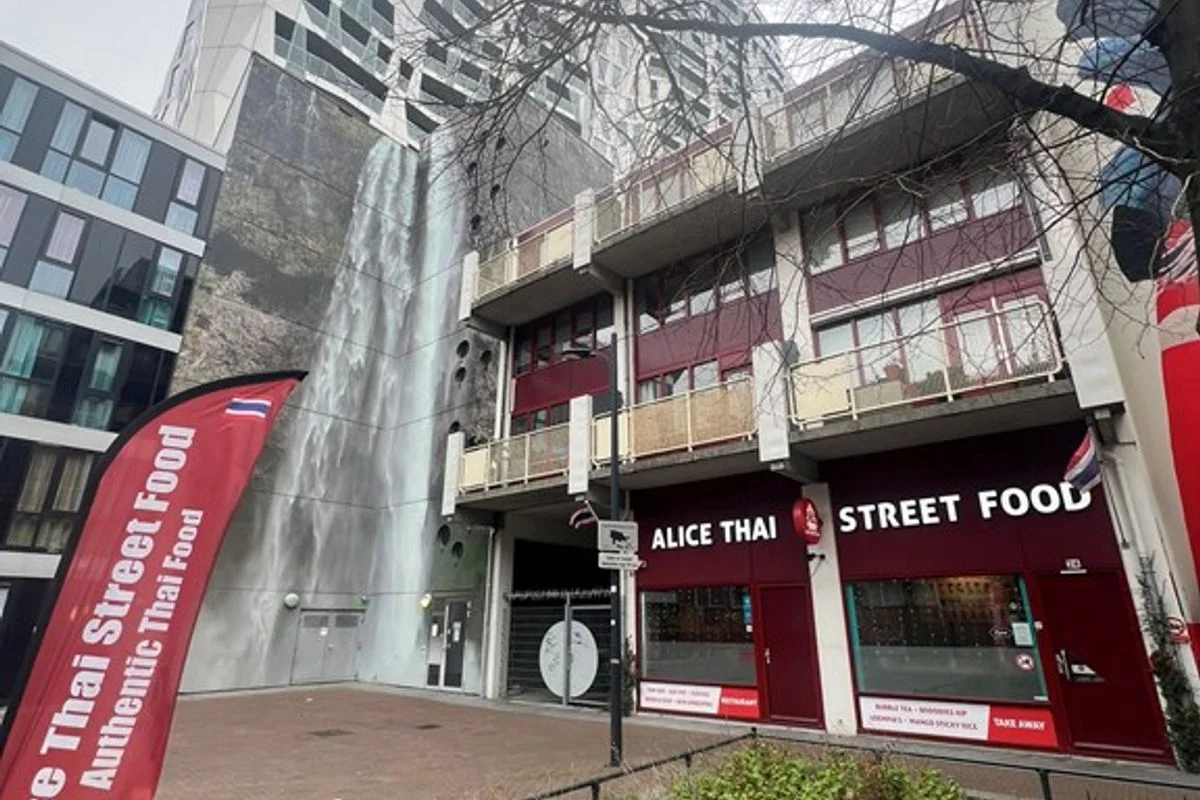 Rental property in Mauritsplaats 30, Rotterdam