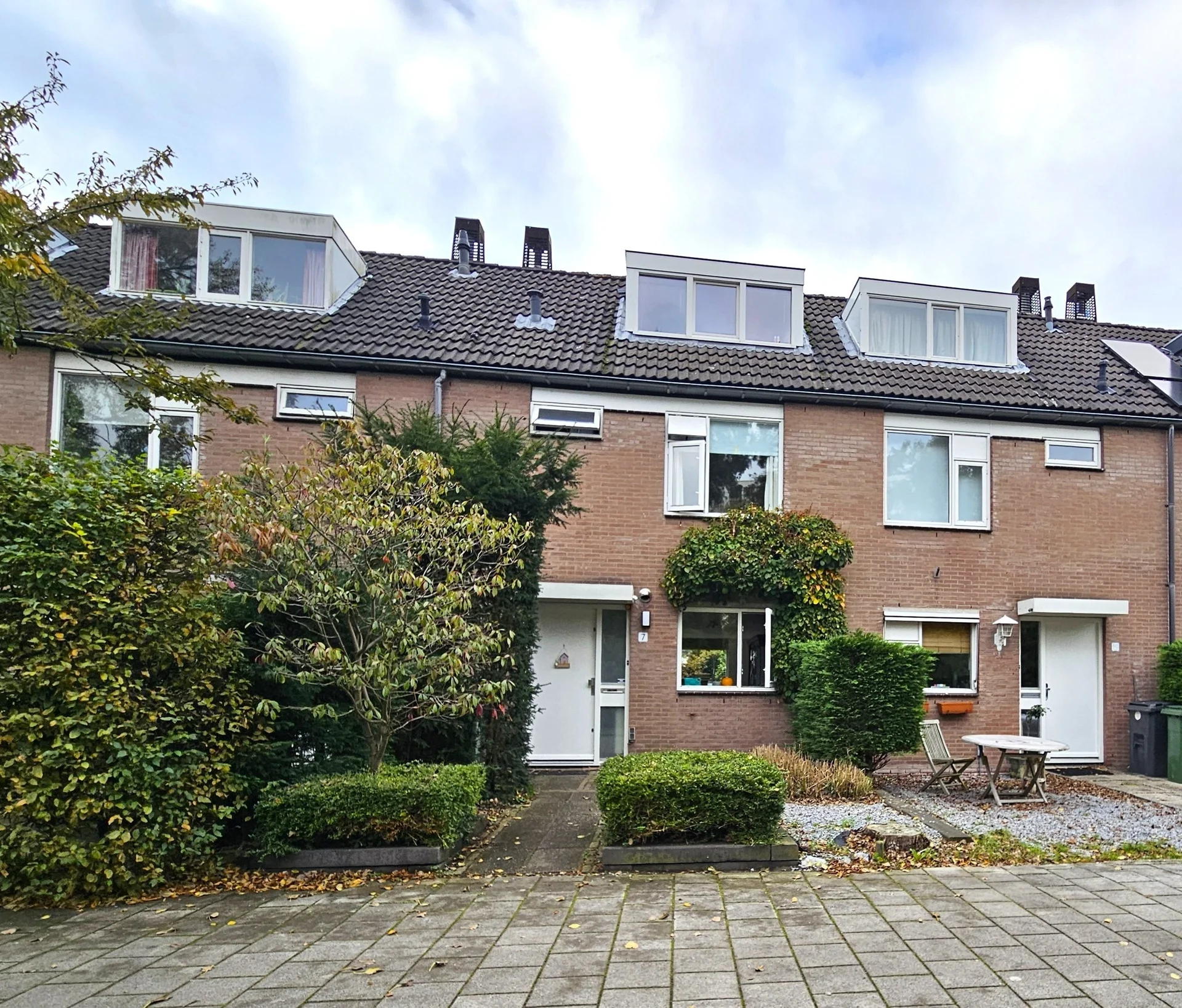 Rental property in Houtvaartkade 7, Aerdenhout