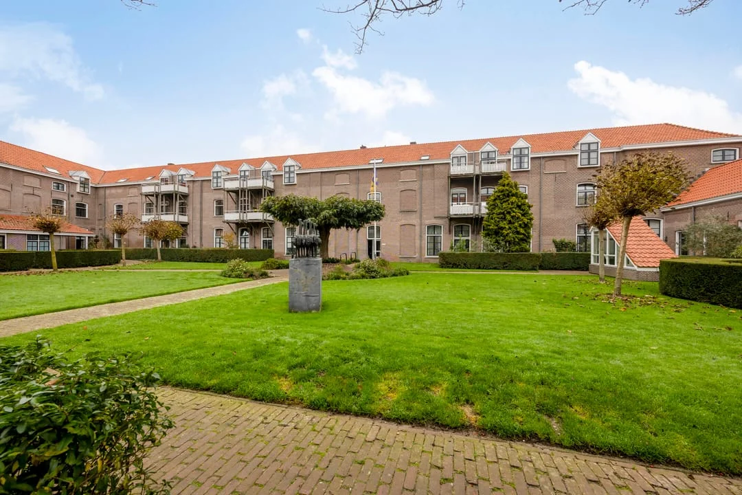 Rental property in Muntplein 53, Harderwijk