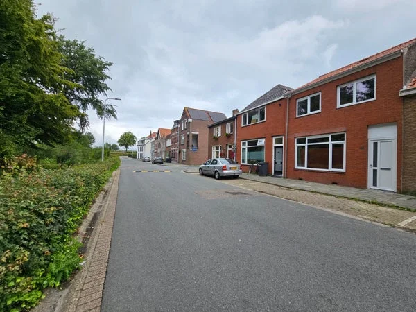 Rental property in Grenulaan, Terneuzen