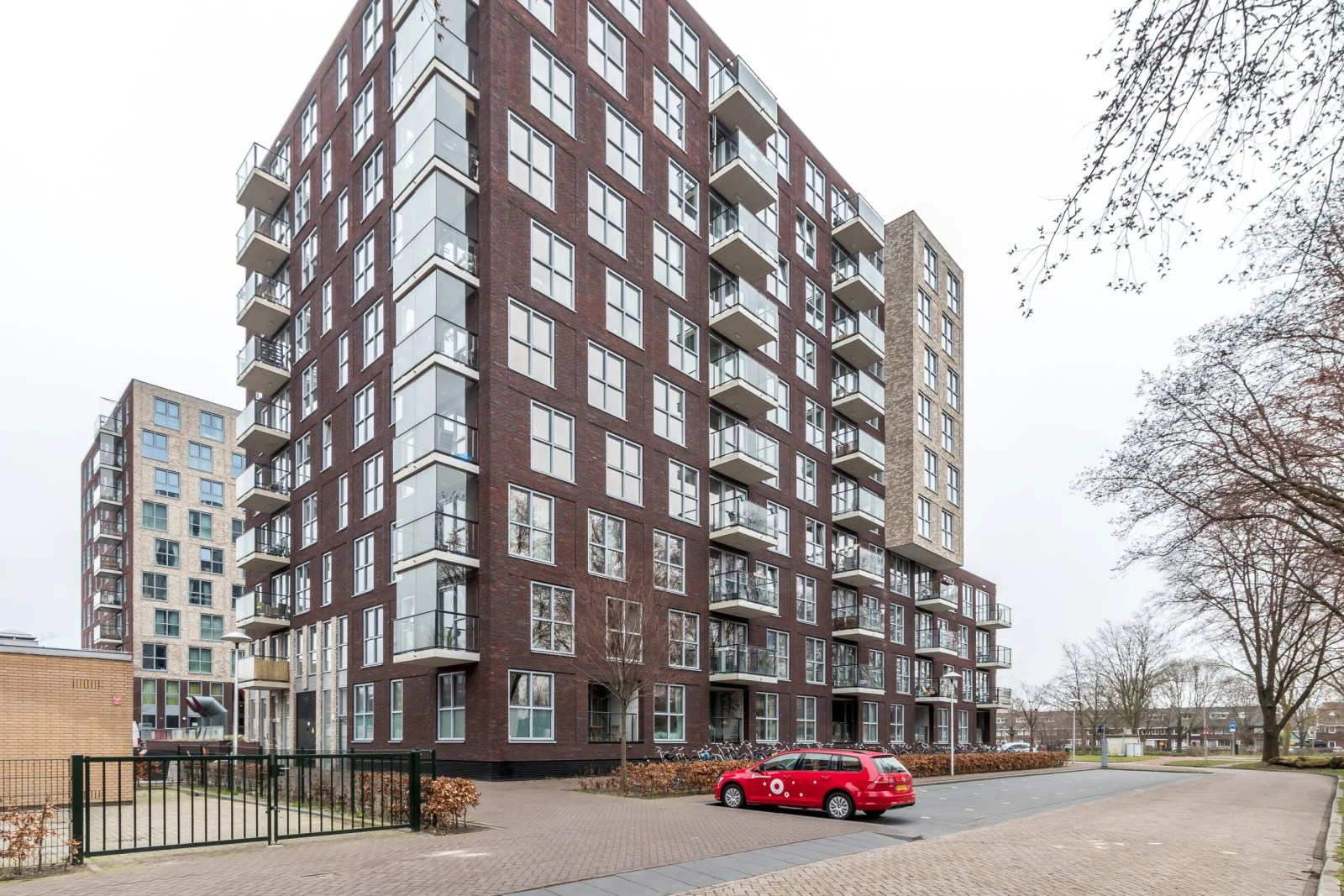 Rental property in Europaplein 1245, Utrecht