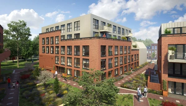 Rental property in Jullensstraat 79, Groningen