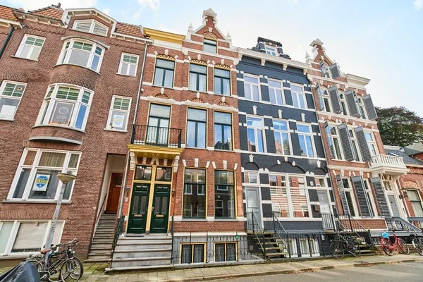 Rental property in Marktstraat, Groningen