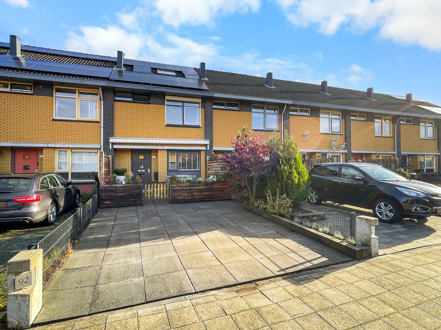 Rental property in François Valentijnstraat 92, Almere