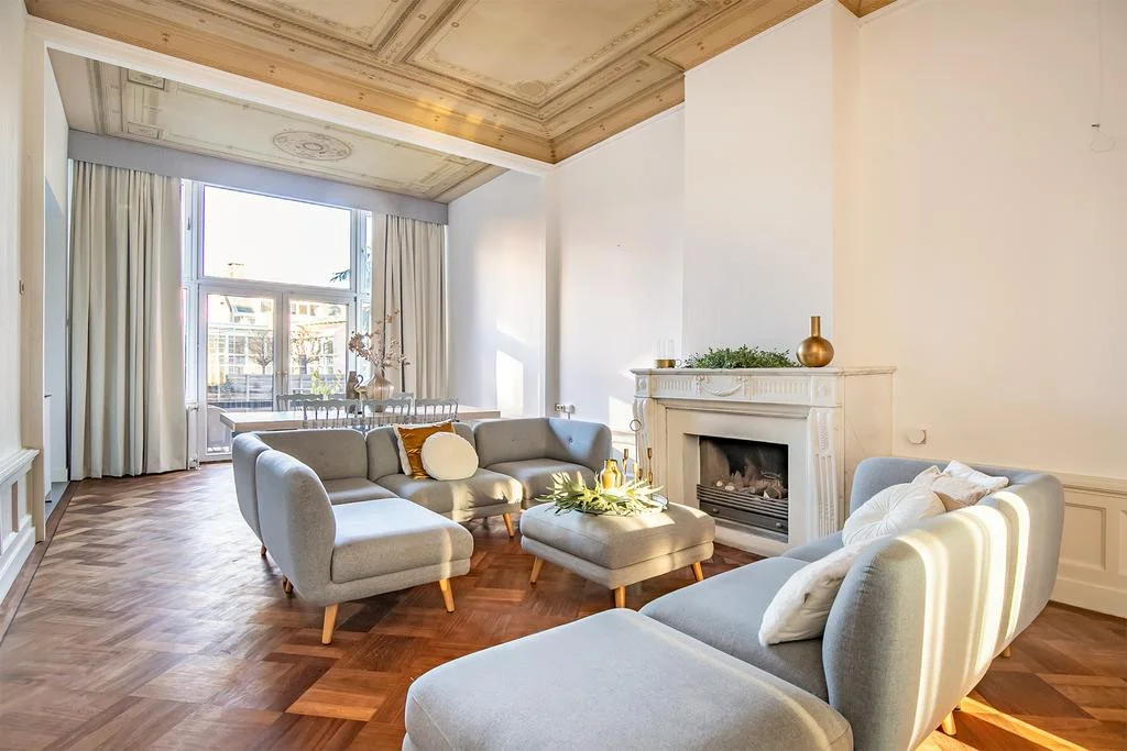 Rental property in Mathenesserlaan 337A, Rotterdam