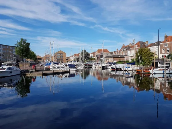 Rental property in Touwbaan, Middelburg