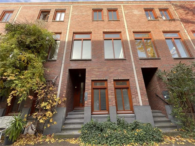Rental property in D.L. Hudigstraat 14, Amsterdam