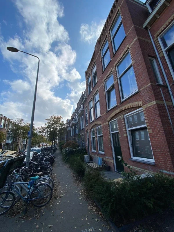 Rental property in Fahrenheitstraat, The Hague
