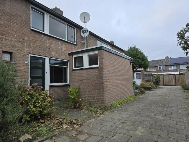 Rental property in Neerstraat 1428, Deventer