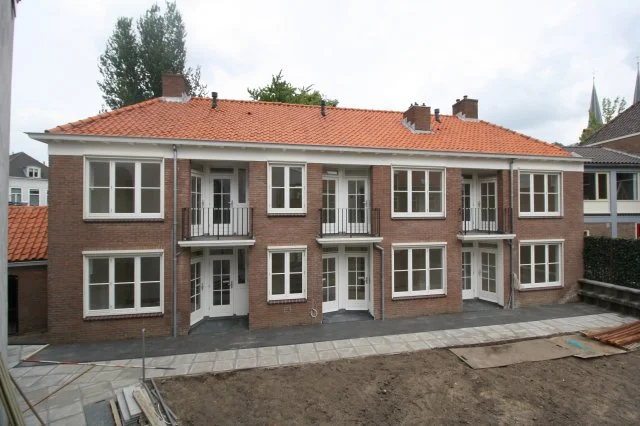 Rental property in Rijkmanstraat, Deventer