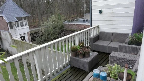 Rental property in Bezuidenhoutseweg 110, The Hague