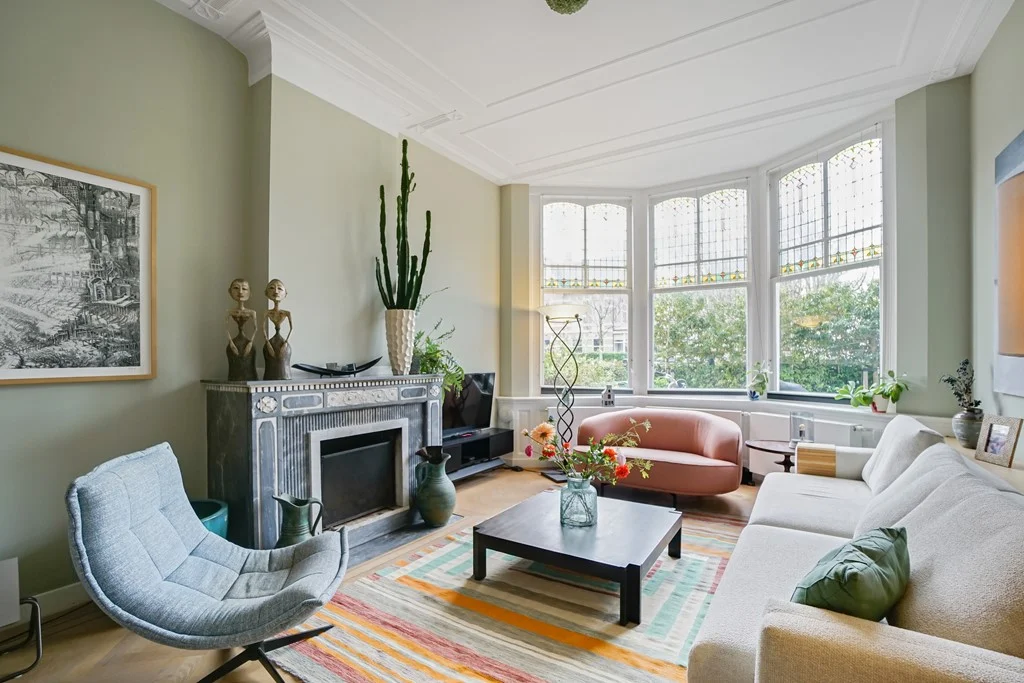 Rental property in Badhuisweg, The Hague